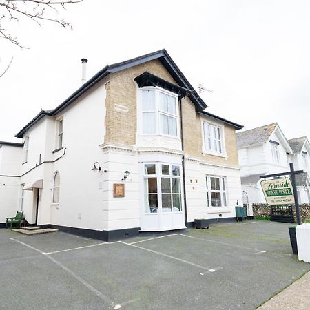 The Fernside Hotel Sandown Buitenkant foto