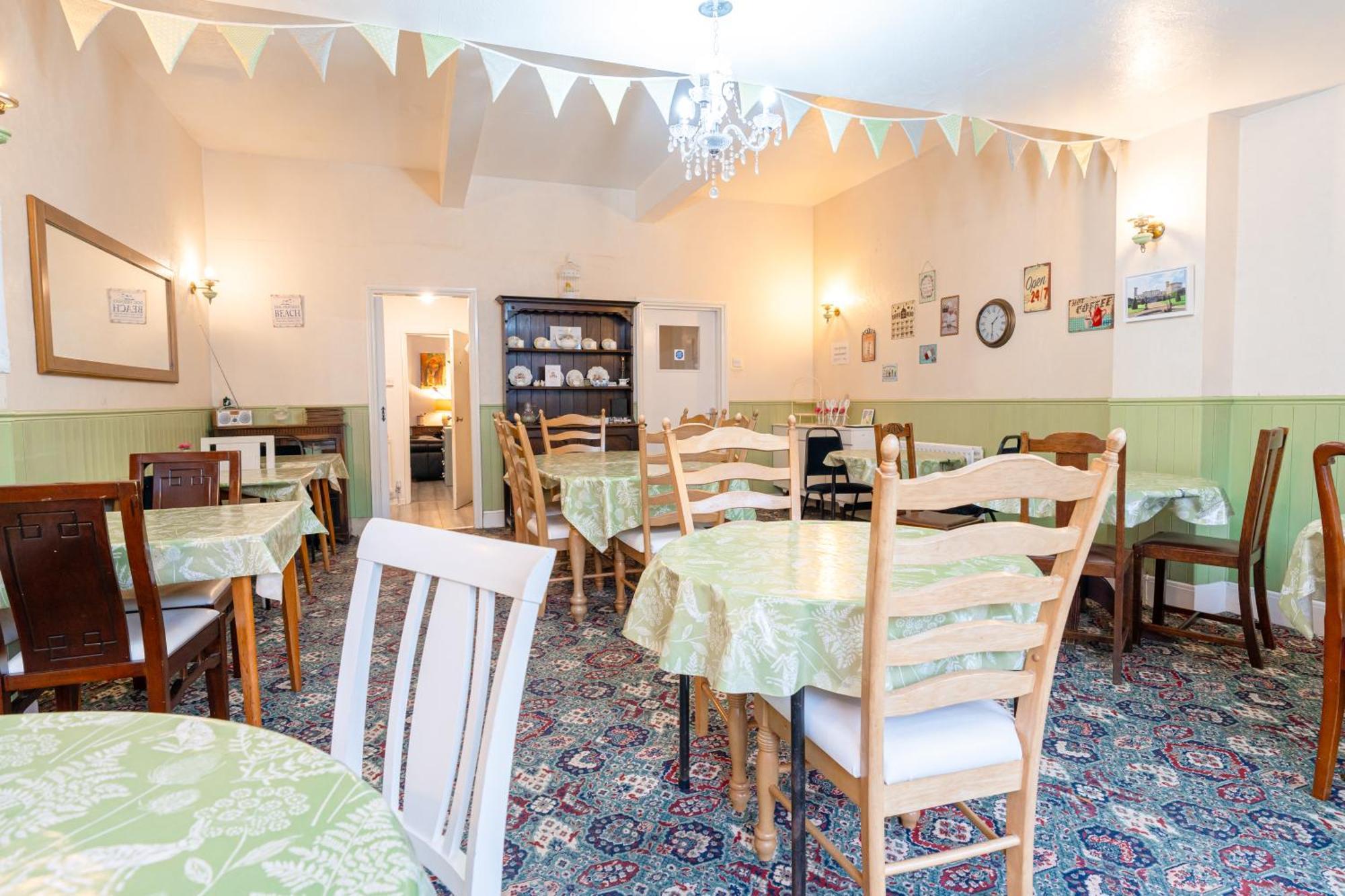 The Fernside Hotel Sandown Buitenkant foto