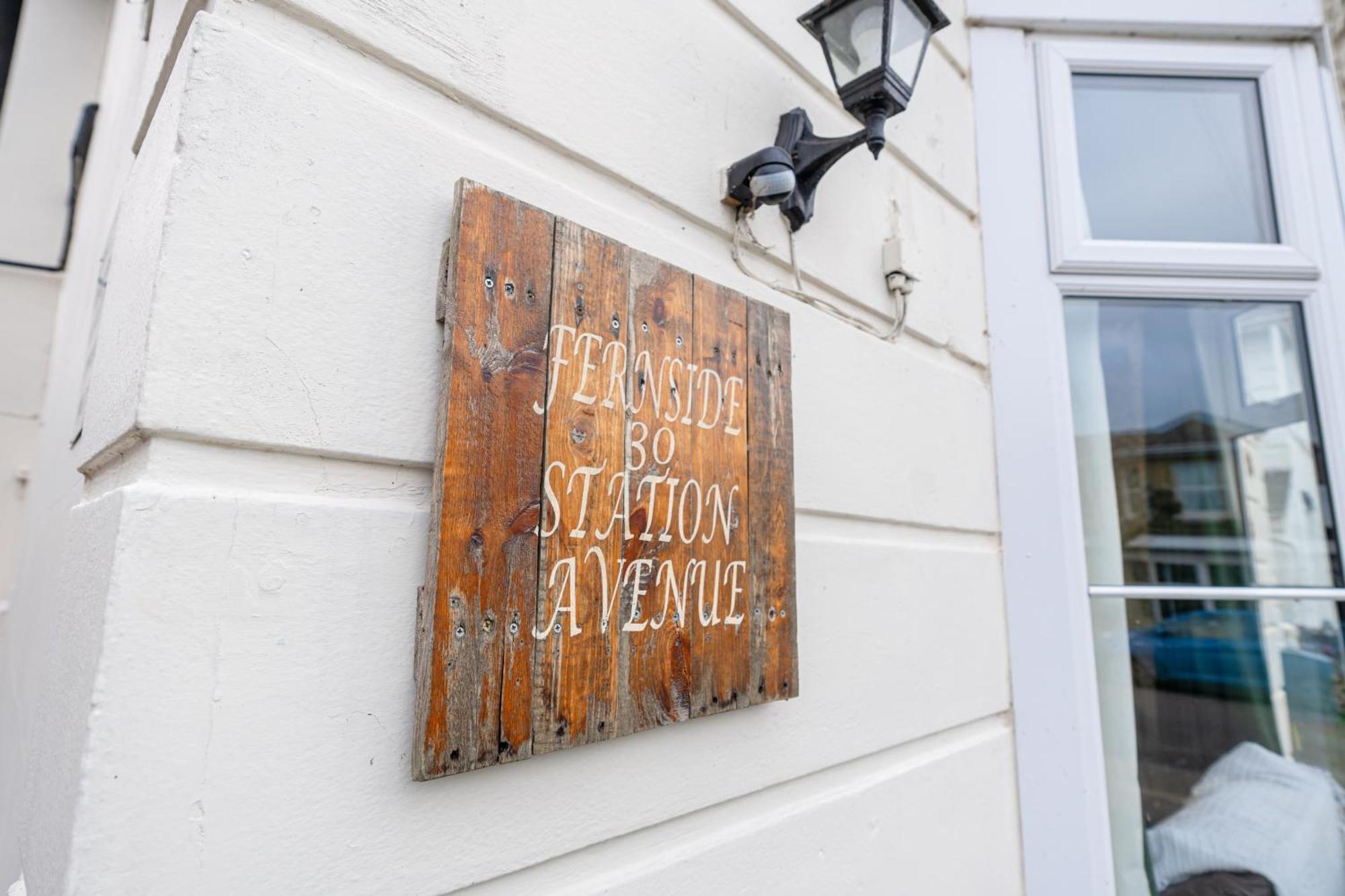 The Fernside Hotel Sandown Buitenkant foto