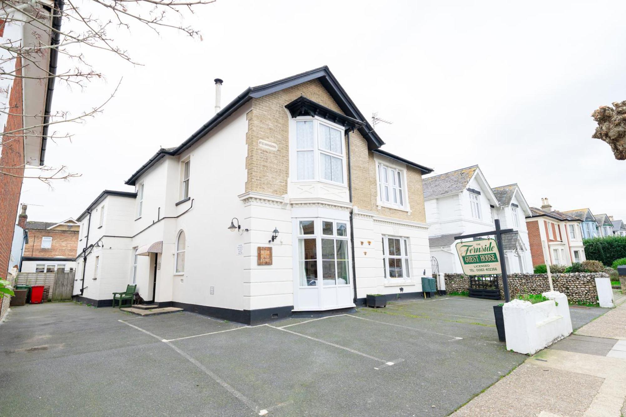 The Fernside Hotel Sandown Buitenkant foto